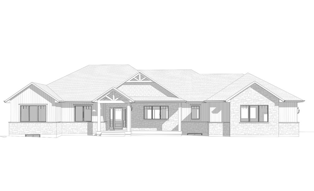 iDesign - Custom Home Architectural Drawings Hamilton, Burlington, Brantford
