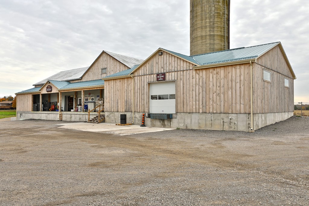iDesign - Agricultural Barn Buildings Architectural Drafting Hamilton, Burlington, Brantford